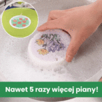 Magiczne Gąbeczki - Najchłonniejsze gąbeczki na rynku