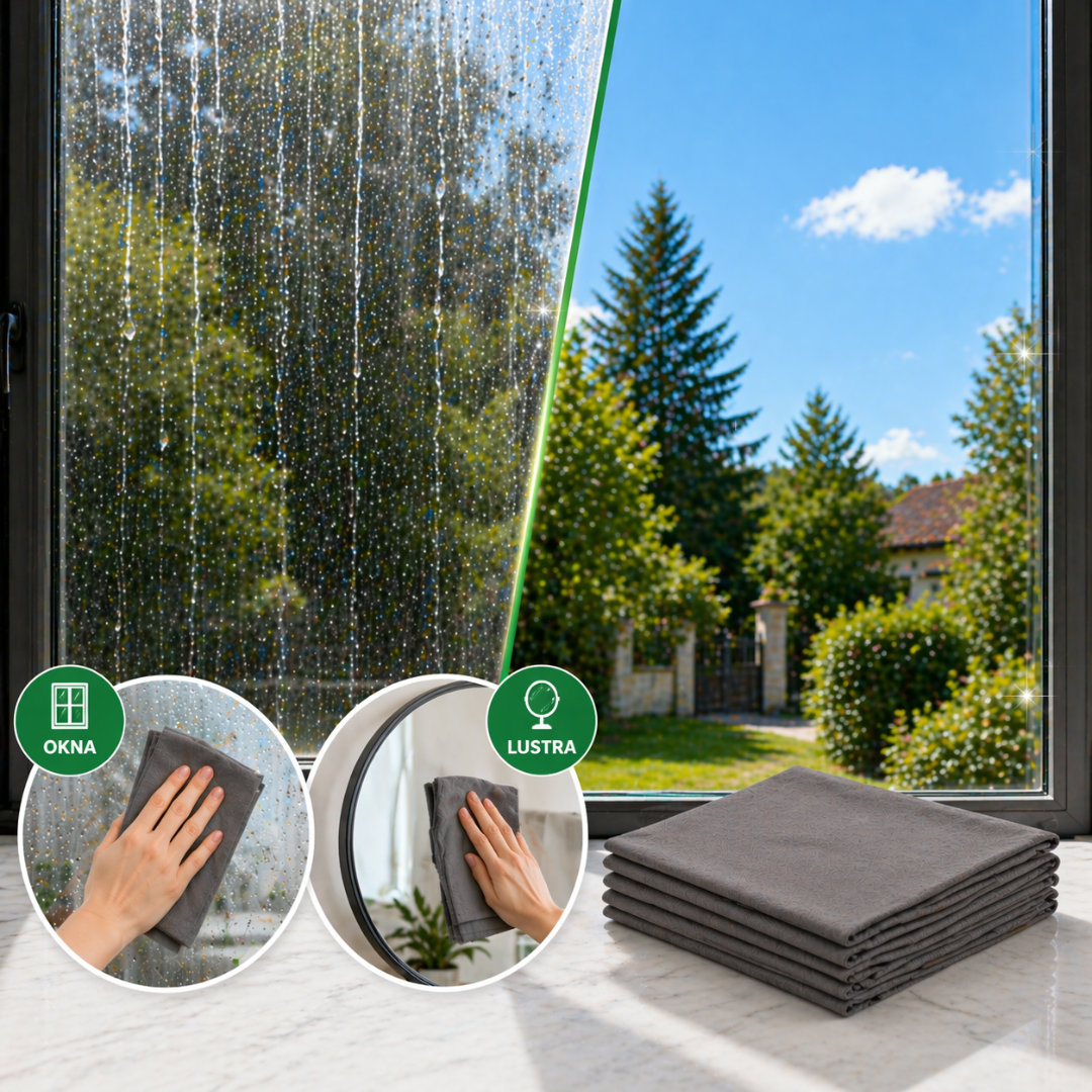 Efekt przed i po czyszczeniu